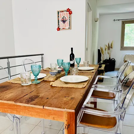 Casa Guilia Дом отдыха Валледория