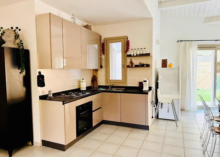 Casa Guilia * Valledoria (Sardinia)