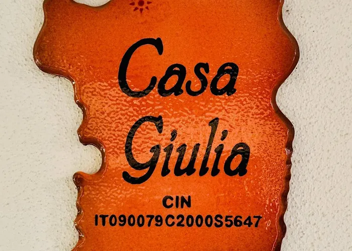 Casa Guilia *