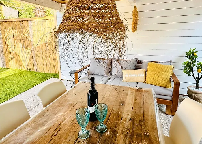 Casa Guilia Holiday home Valledoria (Sardinia)